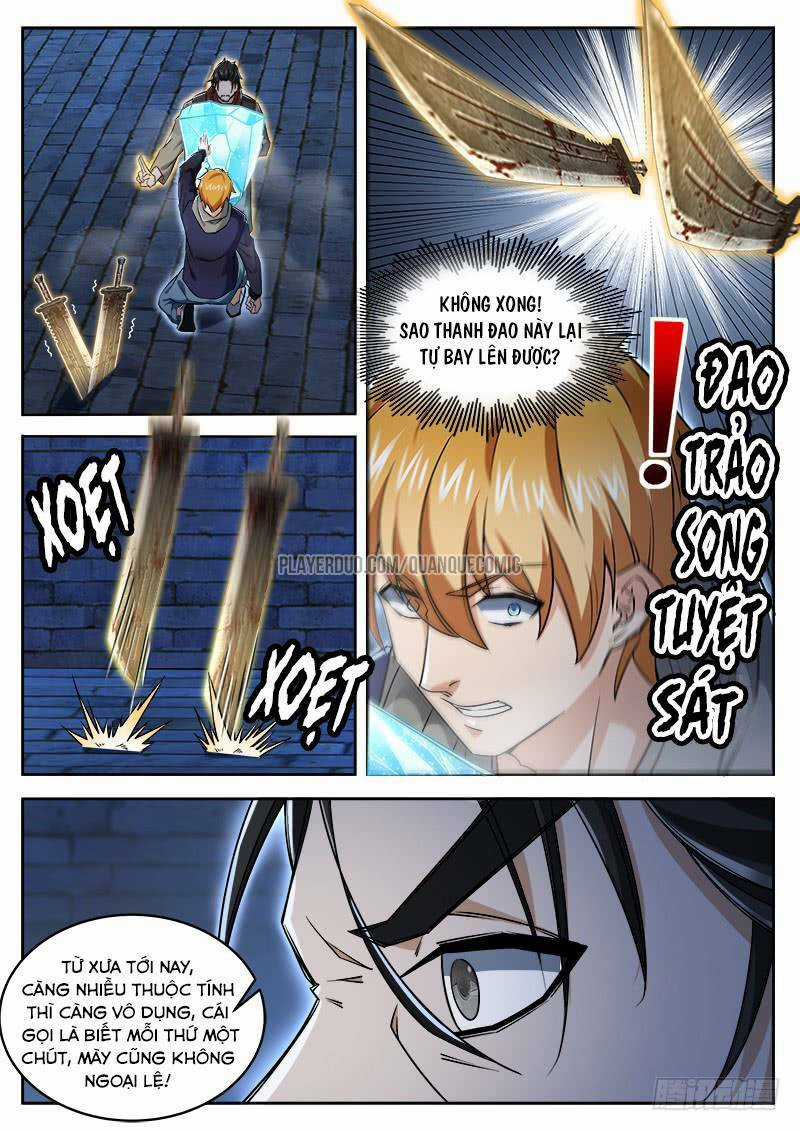 Khắc Kim Phong Thần Chapter 61 trang 2