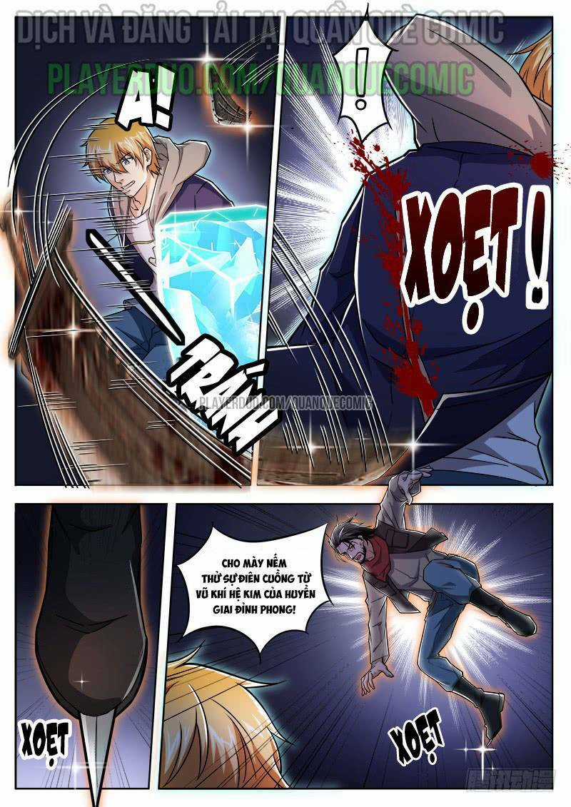 Khắc Kim Phong Thần Chapter 61 trang 3