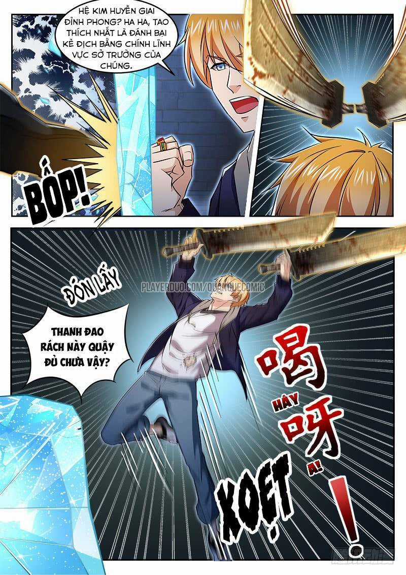 Khắc Kim Phong Thần Chapter 61 trang 4