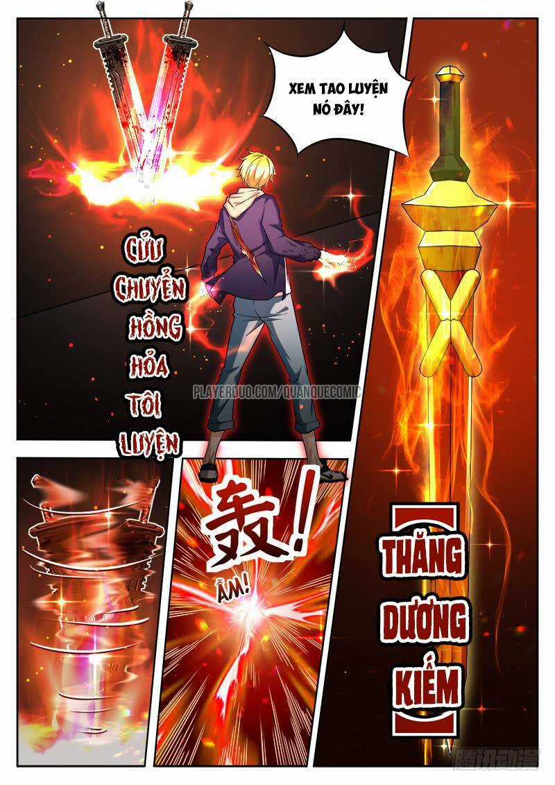 Khắc Kim Phong Thần Chapter 61 trang 5