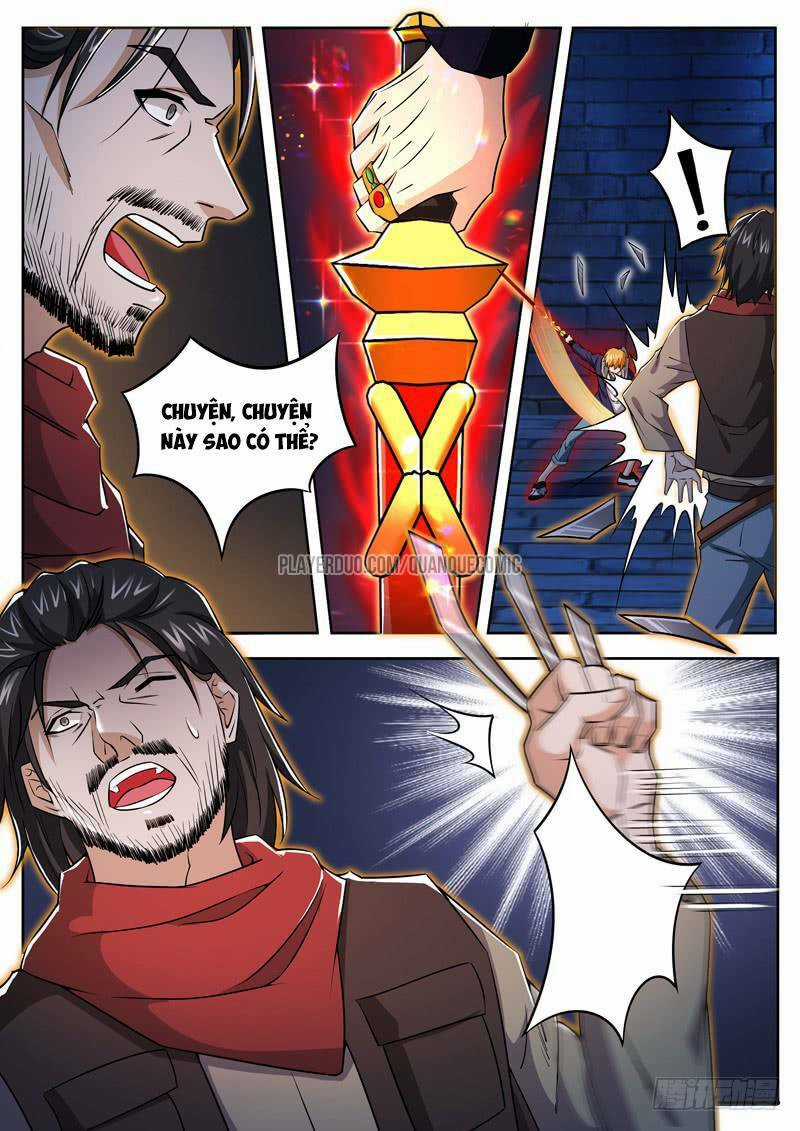 Khắc Kim Phong Thần Chapter 61 trang 6