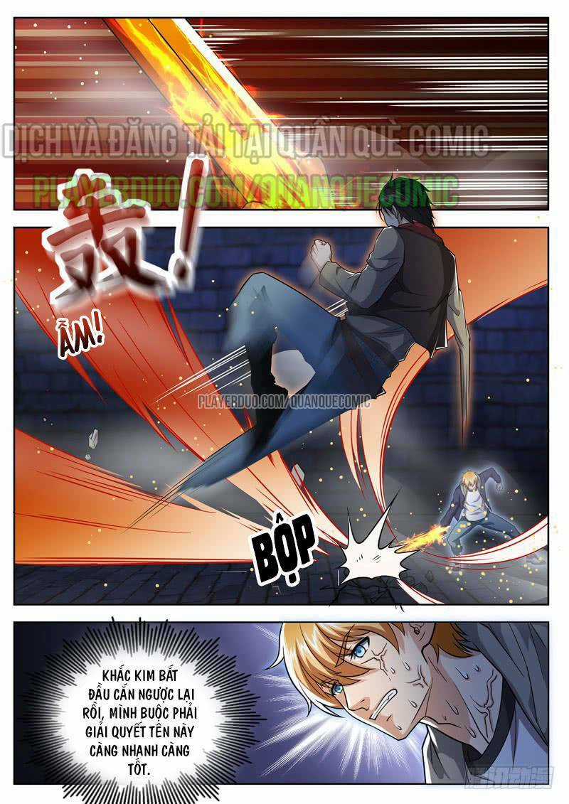 Khắc Kim Phong Thần Chapter 61 trang 7