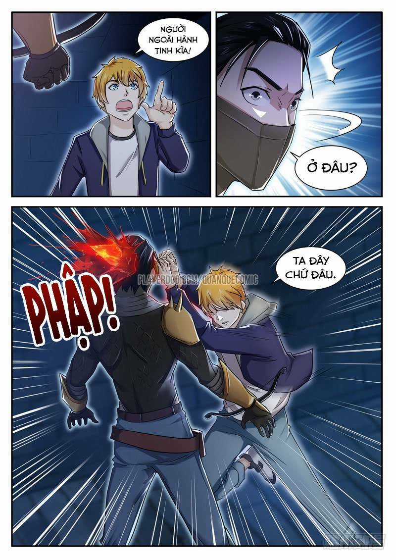 Khắc Kim Phong Thần Chapter 62 trang 2