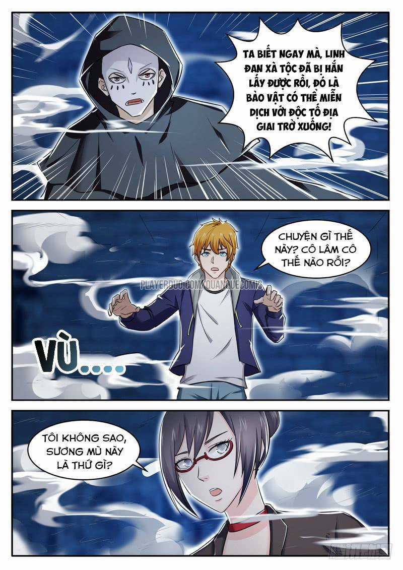 Khắc Kim Phong Thần Chapter 62 trang 3