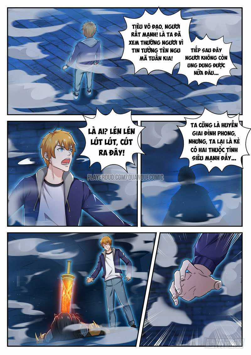 Khắc Kim Phong Thần Chapter 62 trang 4