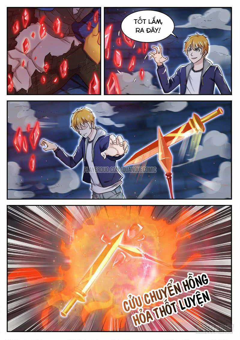 Khắc Kim Phong Thần Chapter 62 trang 5