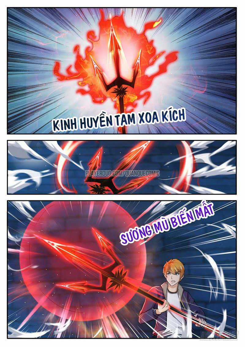 Khắc Kim Phong Thần Chapter 62 trang 6