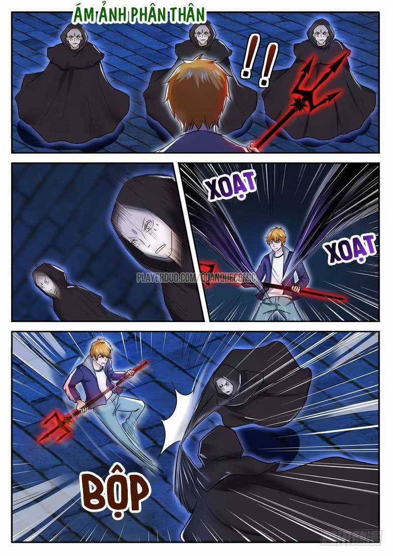 Khắc Kim Phong Thần Chapter 62 trang 7