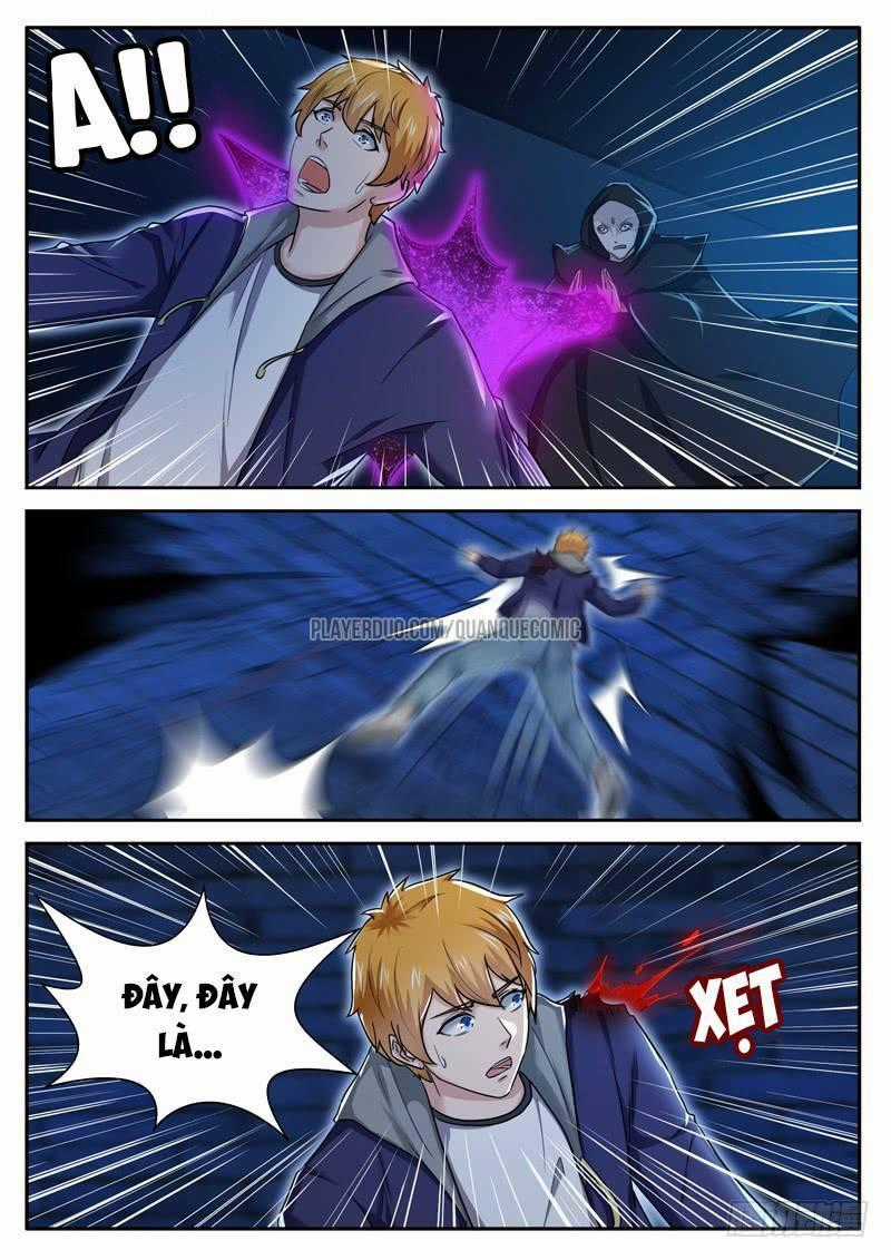 Khắc Kim Phong Thần Chapter 62 trang 8