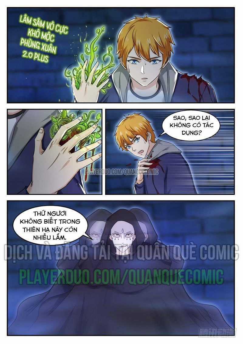 Khắc Kim Phong Thần Chapter 62 trang 9