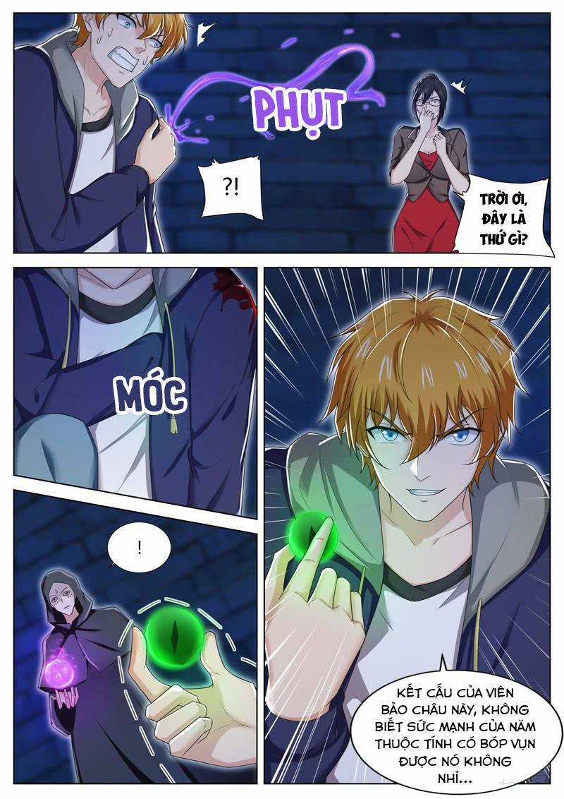 Khắc Kim Phong Thần Chapter 63 trang 2