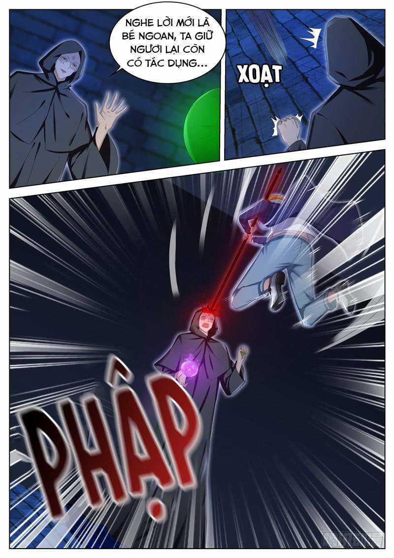 Khắc Kim Phong Thần Chapter 63 trang 4