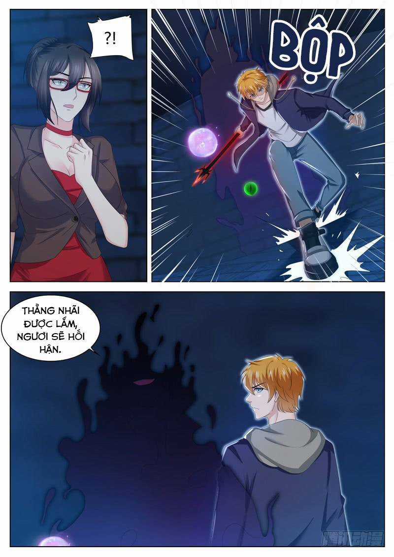 Khắc Kim Phong Thần Chapter 63 trang 5