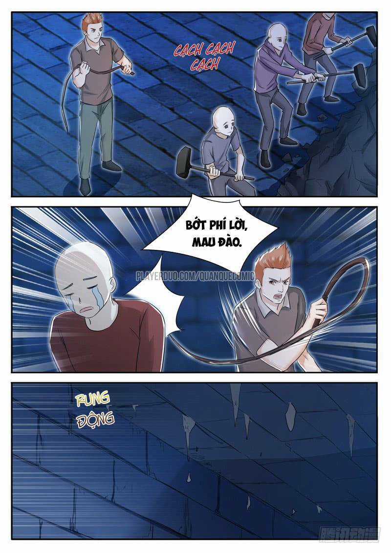 Khắc Kim Phong Thần Chapter 64 trang 2