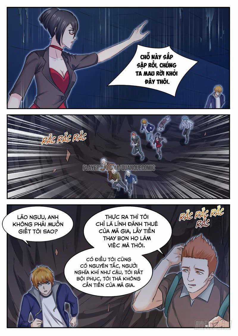 Khắc Kim Phong Thần Chapter 64 trang 3