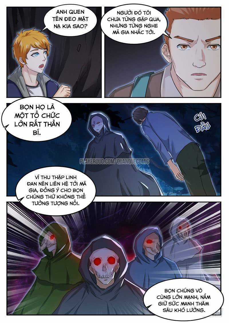 Khắc Kim Phong Thần Chapter 64 trang 4