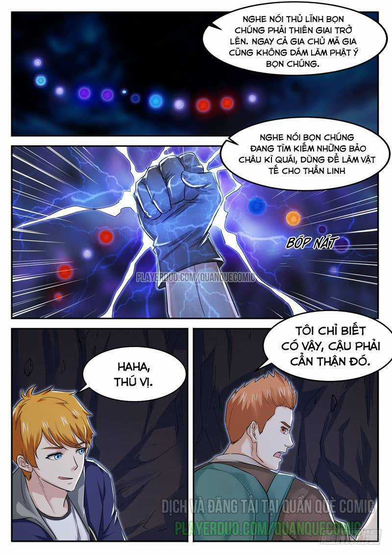 Khắc Kim Phong Thần Chapter 64 trang 5