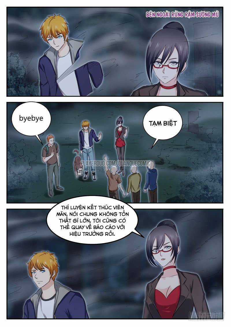 Khắc Kim Phong Thần Chapter 64 trang 6