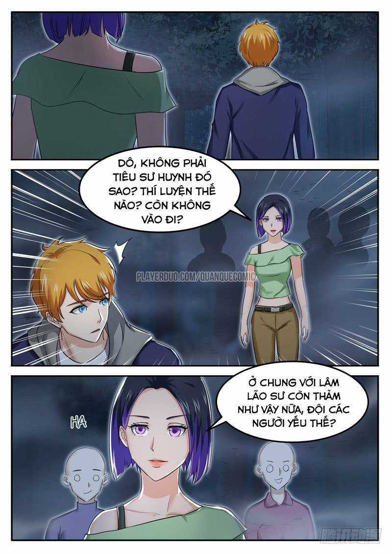 Khắc Kim Phong Thần Chapter 64 trang 7