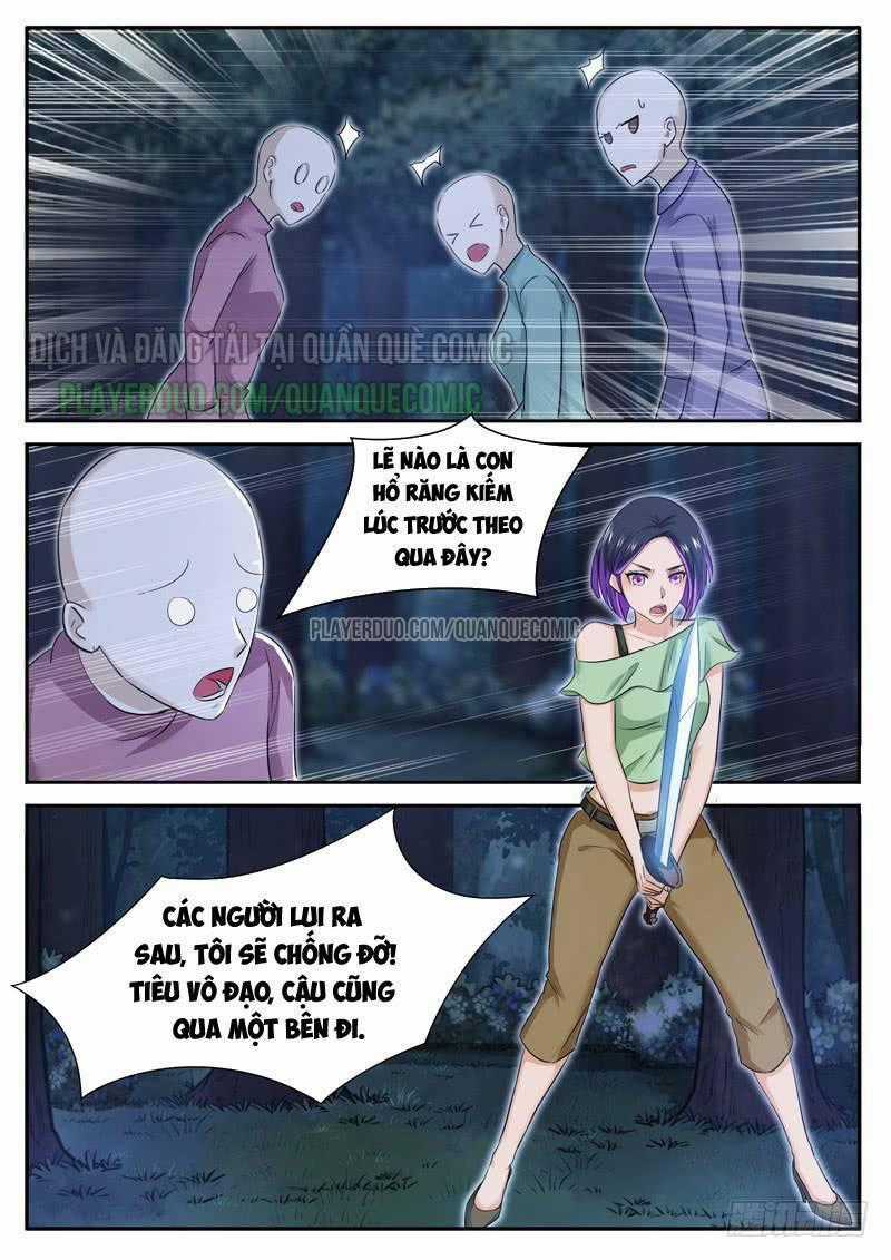 Khắc Kim Phong Thần Chapter 64 trang 9