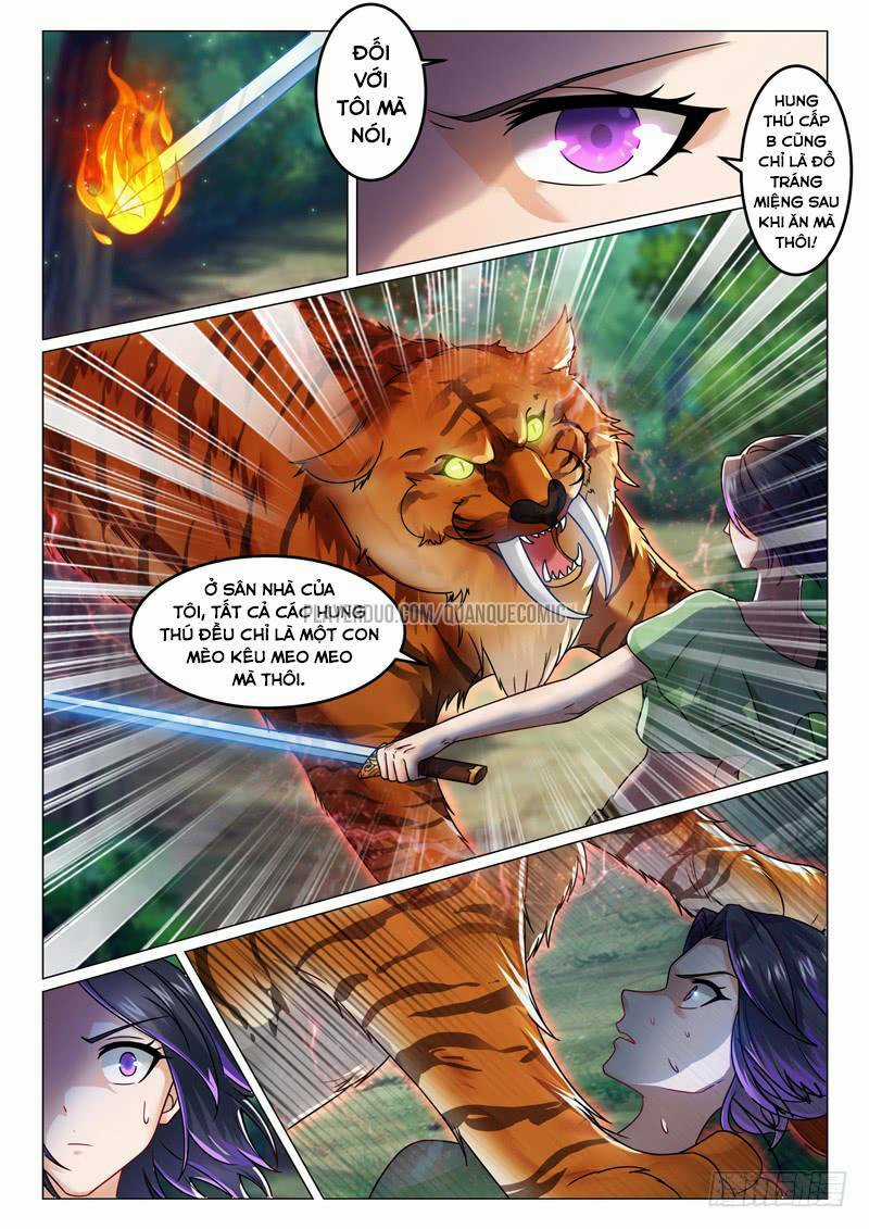 Khắc Kim Phong Thần Chapter 65 trang 2