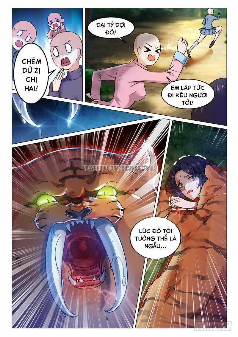 Khắc Kim Phong Thần Chapter 65 trang 3