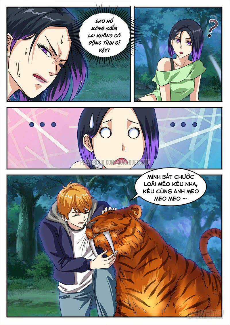 Khắc Kim Phong Thần Chapter 65 trang 5