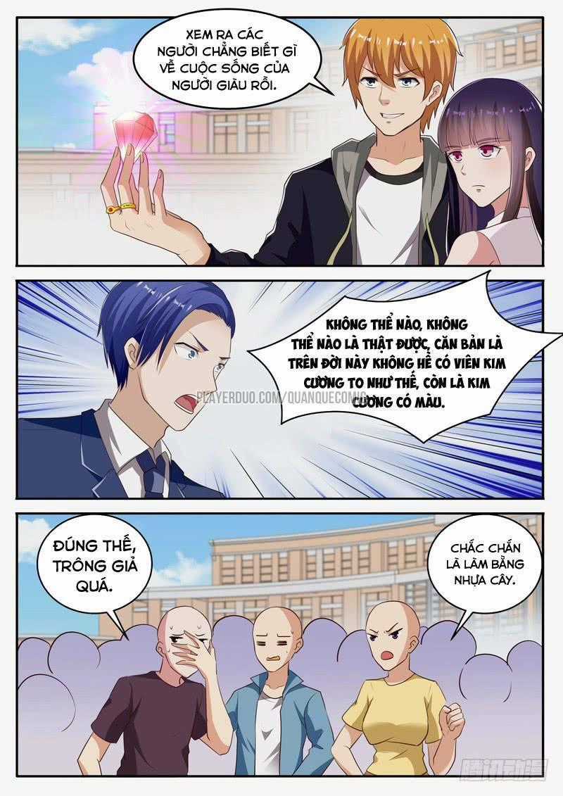 Khắc Kim Phong Thần Chapter 66 trang 10