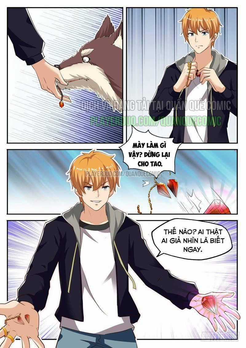 Khắc Kim Phong Thần Chapter 66 trang 11