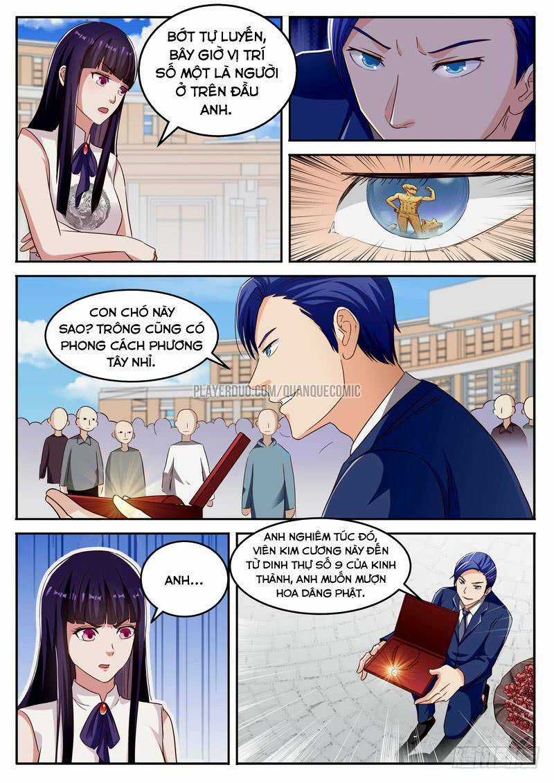 Khắc Kim Phong Thần Chapter 66 trang 2