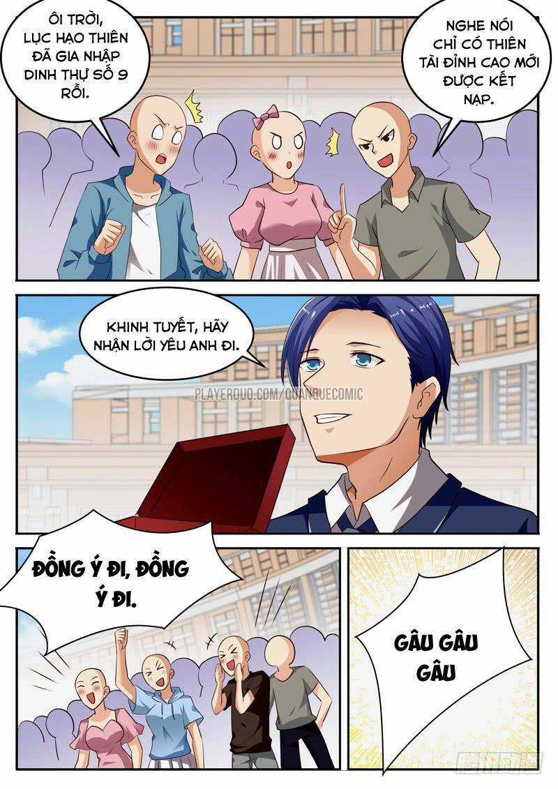 Khắc Kim Phong Thần Chapter 66 trang 3