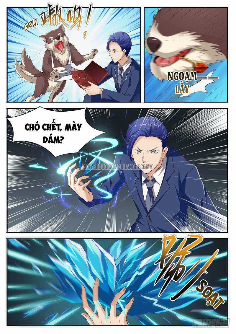 Khắc Kim Phong Thần Chapter 66 trang 4