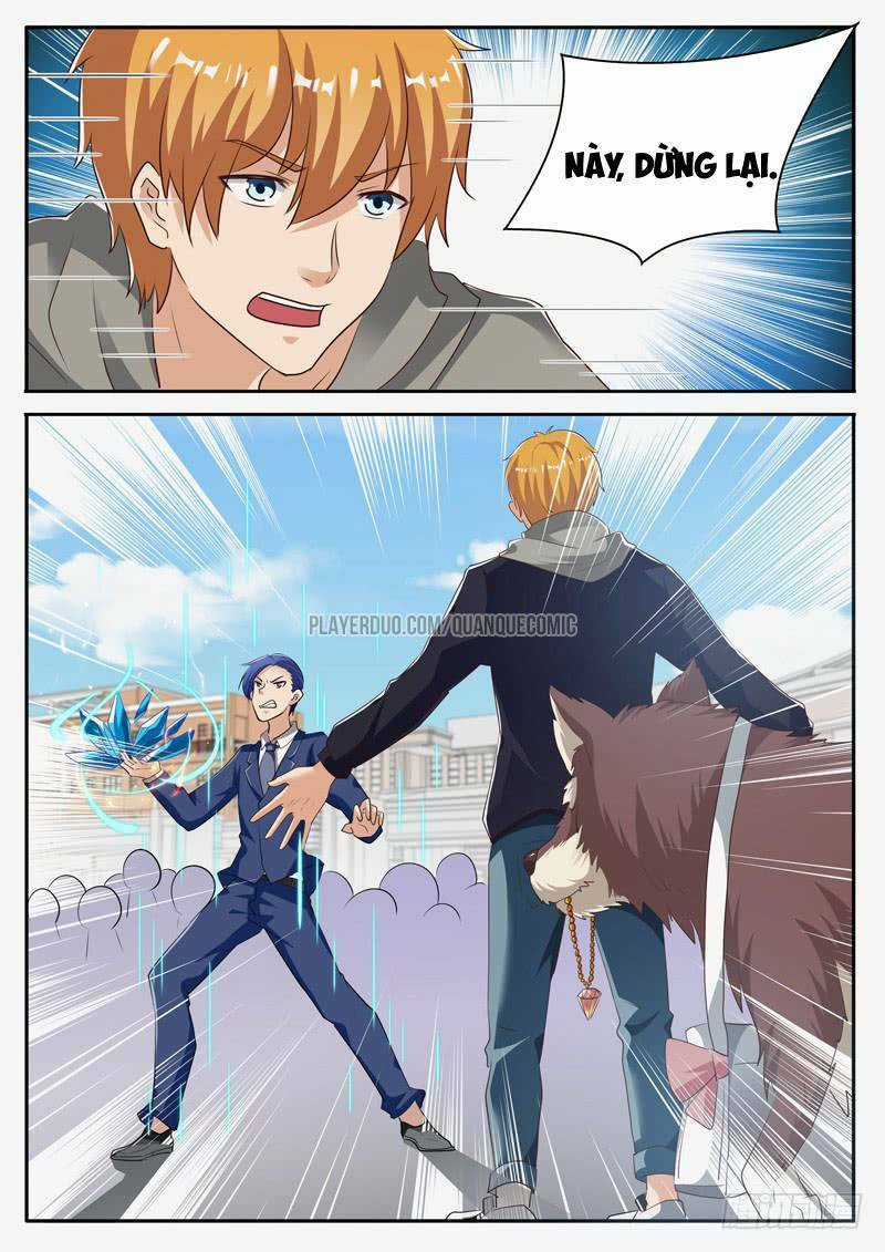 Khắc Kim Phong Thần Chapter 66 trang 5