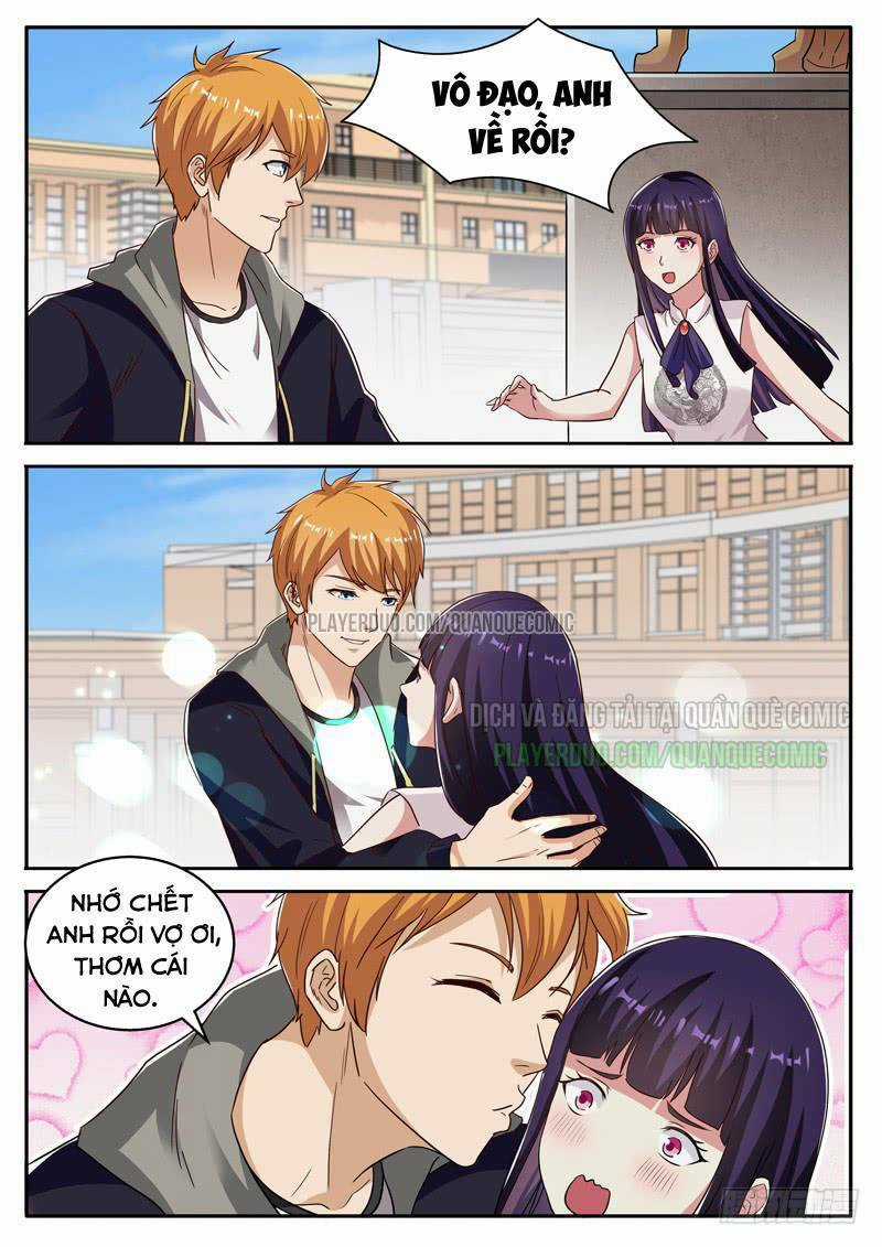 Khắc Kim Phong Thần Chapter 66 trang 6