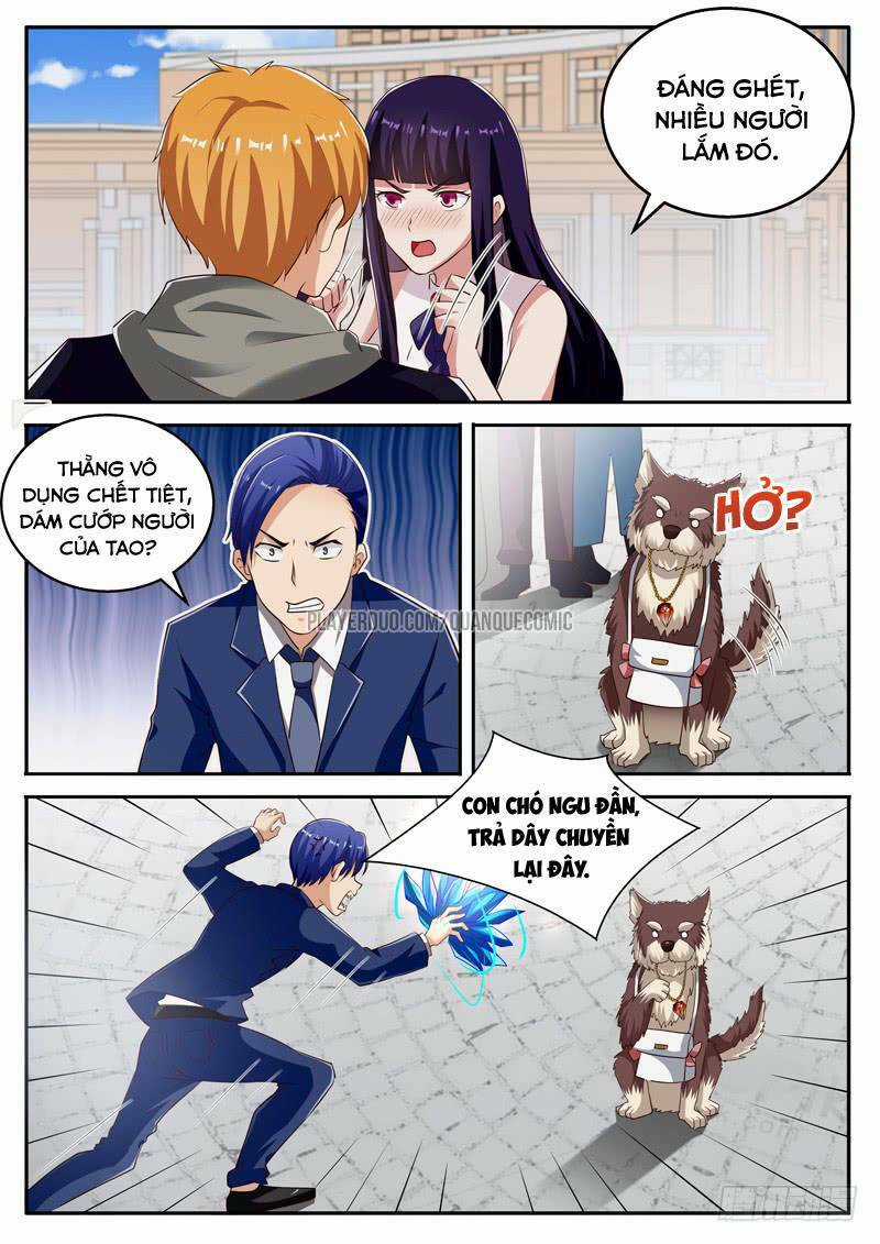 Khắc Kim Phong Thần Chapter 66 trang 7