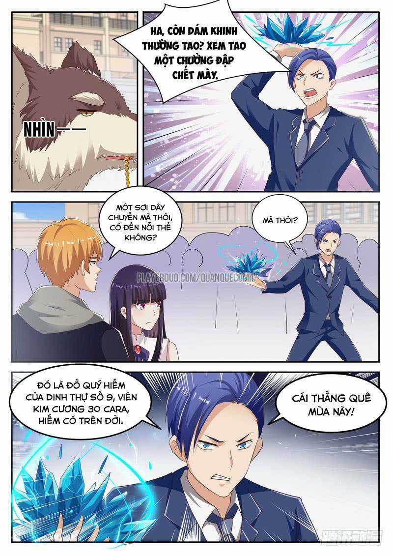 Khắc Kim Phong Thần Chapter 66 trang 8