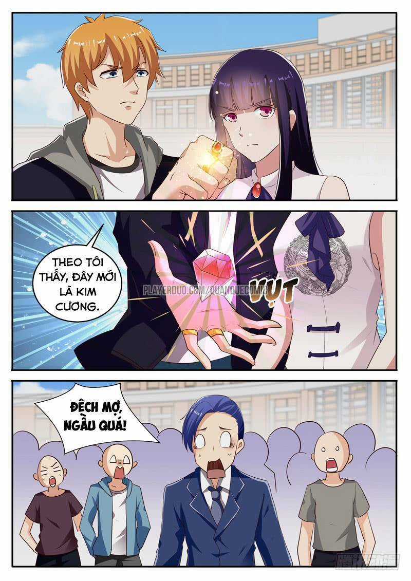 Khắc Kim Phong Thần Chapter 66 trang 9