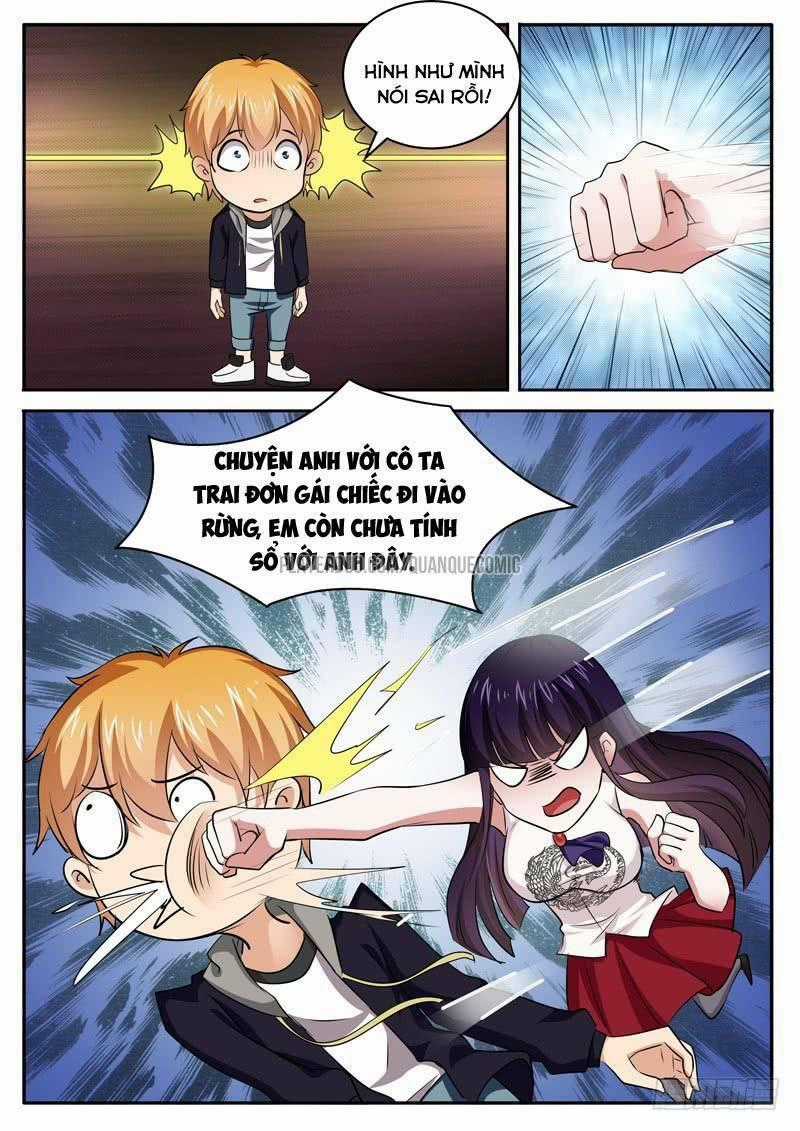 Khắc Kim Phong Thần Chapter 67 trang 10