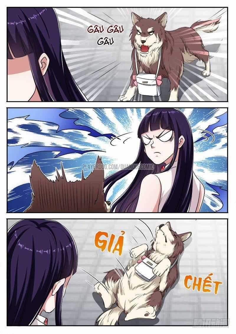 Khắc Kim Phong Thần Chapter 67 trang 11