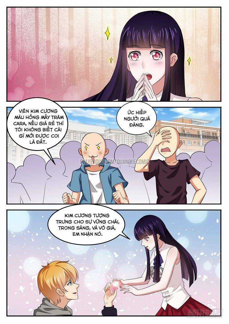 Khắc Kim Phong Thần Chapter 67 trang 3