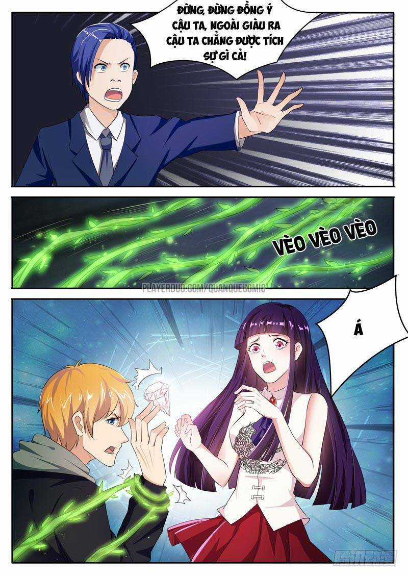 Khắc Kim Phong Thần Chapter 67 trang 4