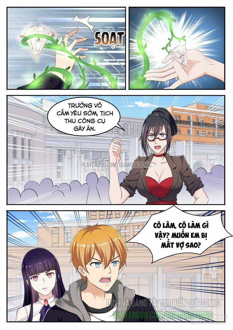 Khắc Kim Phong Thần Chapter 67 trang 5