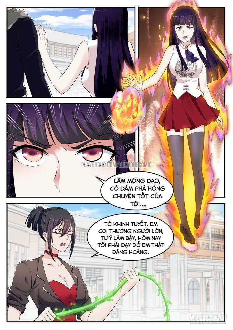 Khắc Kim Phong Thần Chapter 67 trang 6