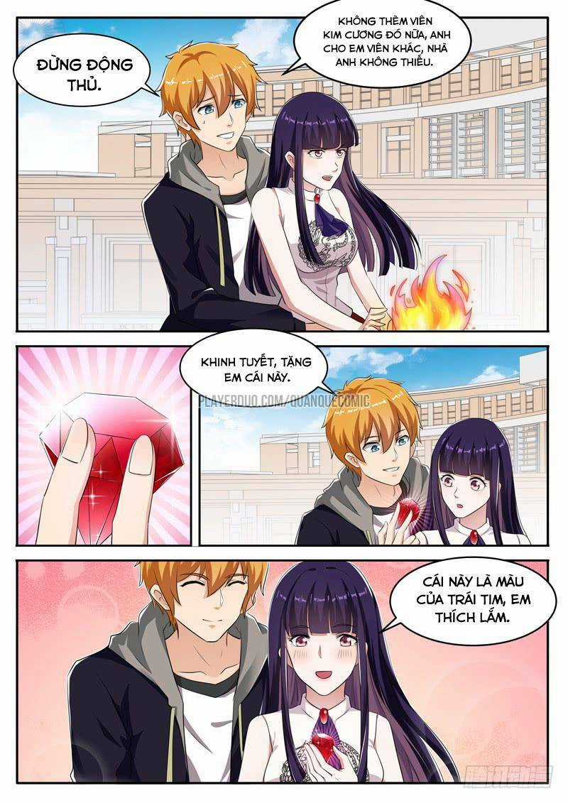 Khắc Kim Phong Thần Chapter 67 trang 7