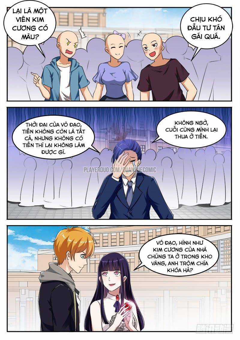 Khắc Kim Phong Thần Chapter 67 trang 8