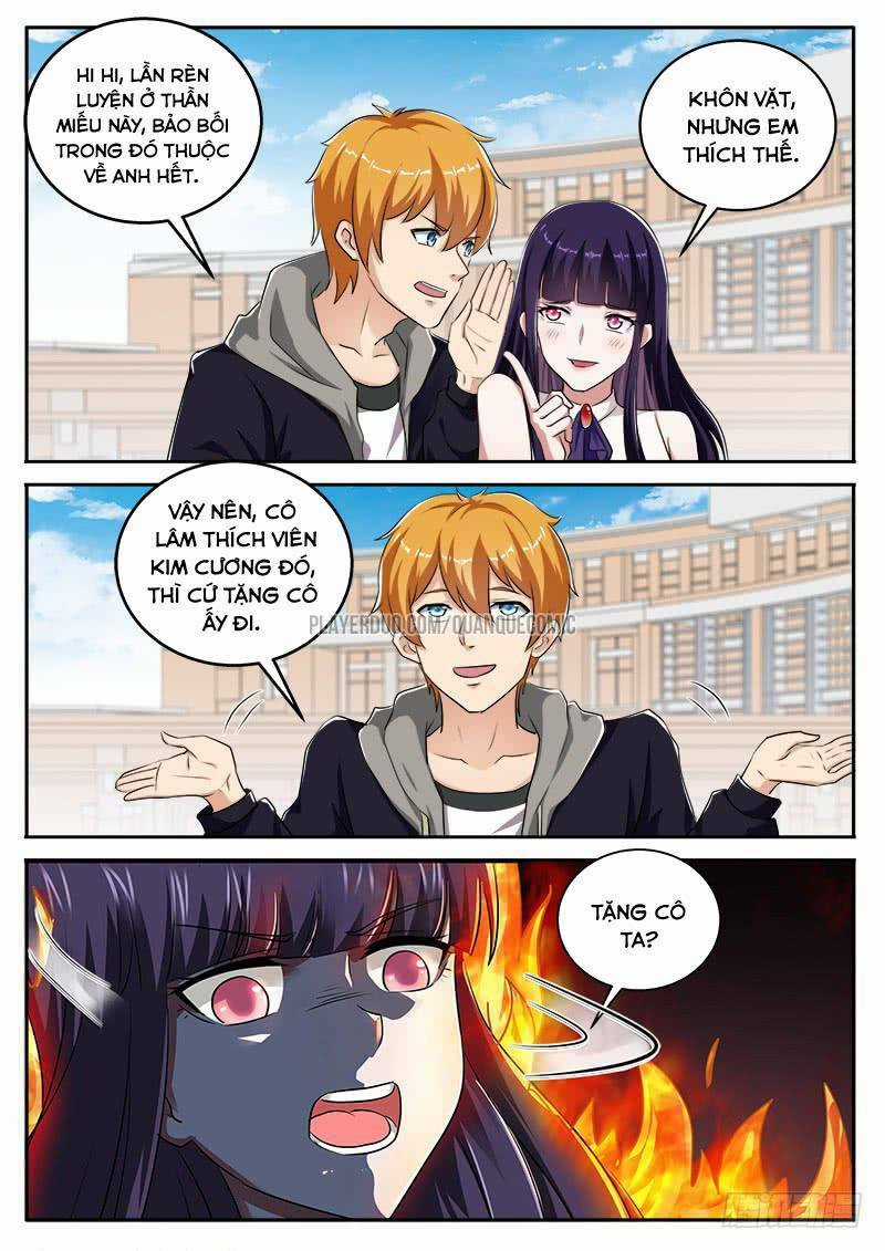 Khắc Kim Phong Thần Chapter 67 trang 9