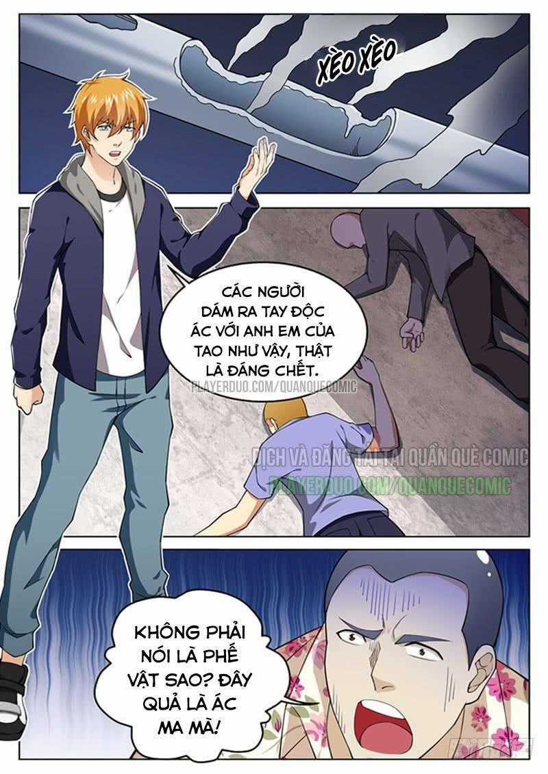 Khắc Kim Phong Thần Chapter 68 trang 10