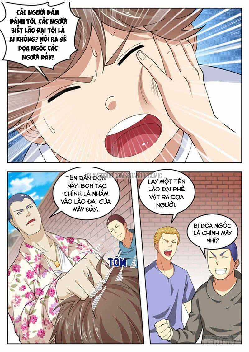 Khắc Kim Phong Thần Chapter 68 trang 2