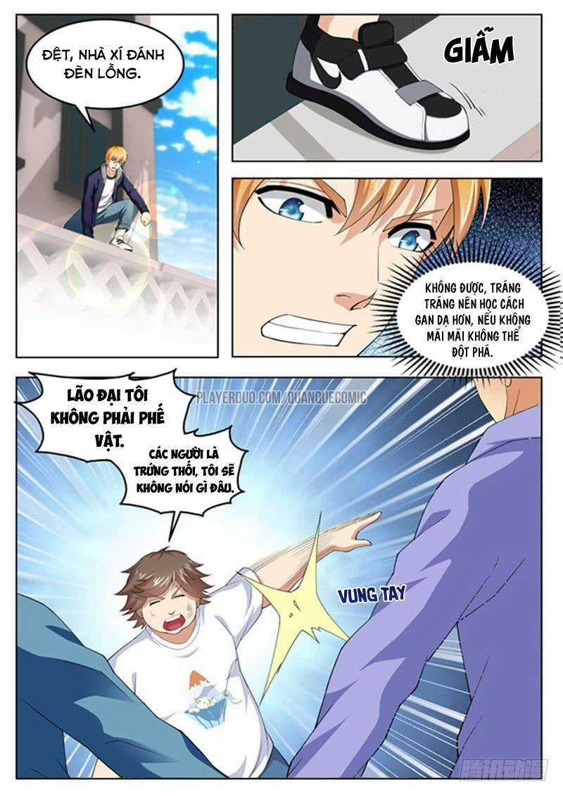 Khắc Kim Phong Thần Chapter 68 trang 3