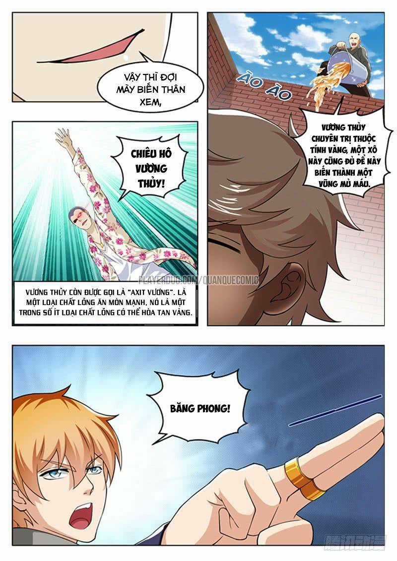 Khắc Kim Phong Thần Chapter 68 trang 5